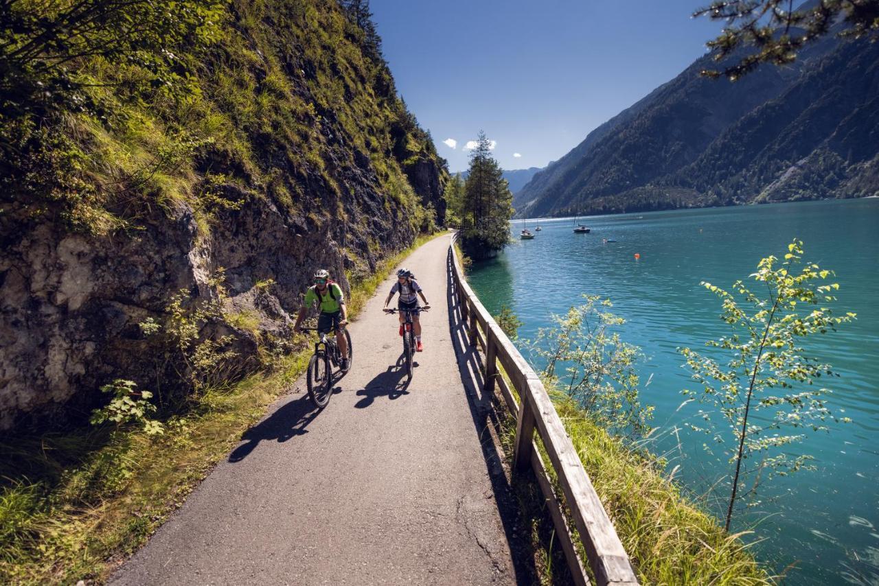 Nova Moments Boutique Hotel Pertisau Eksteriør bilde