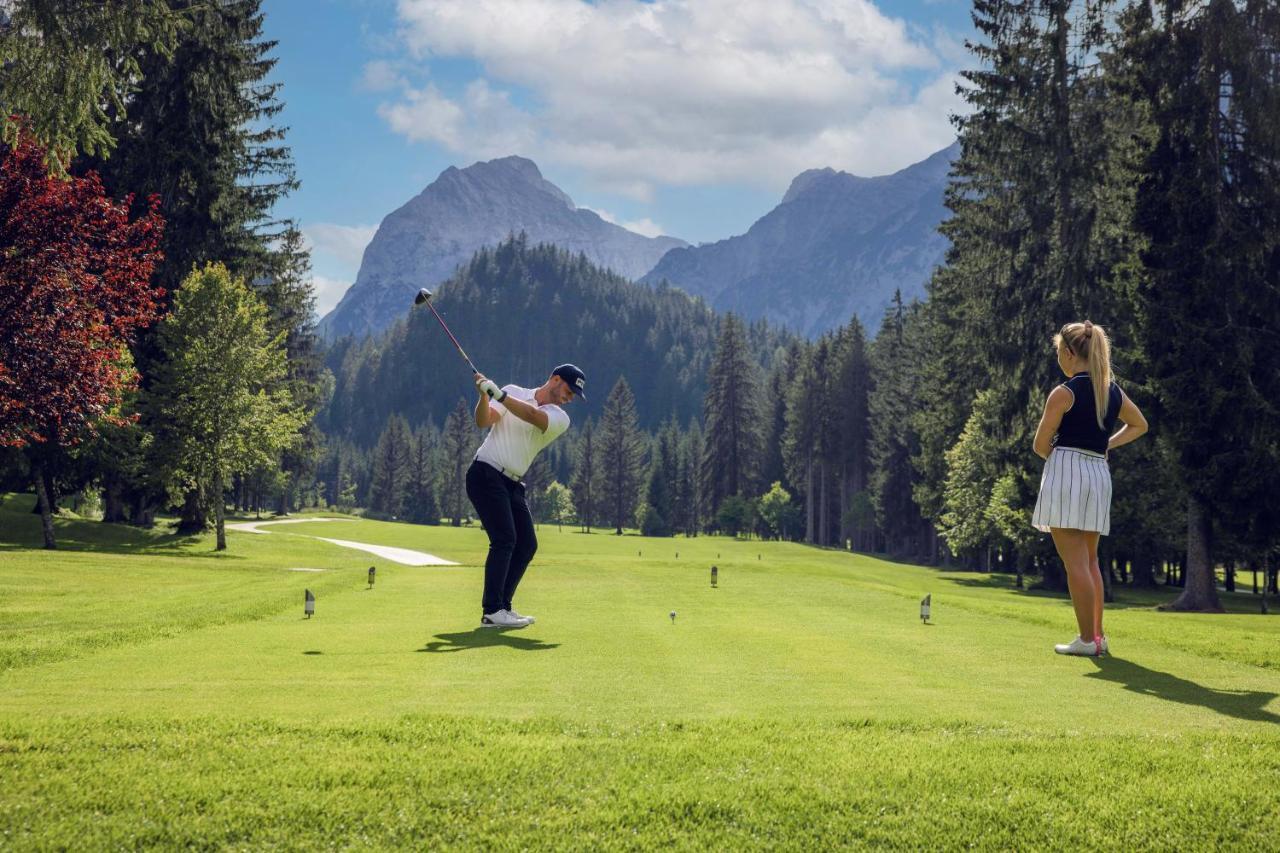 Nova Moments Boutique Hotel Pertisau Eksteriør bilde
