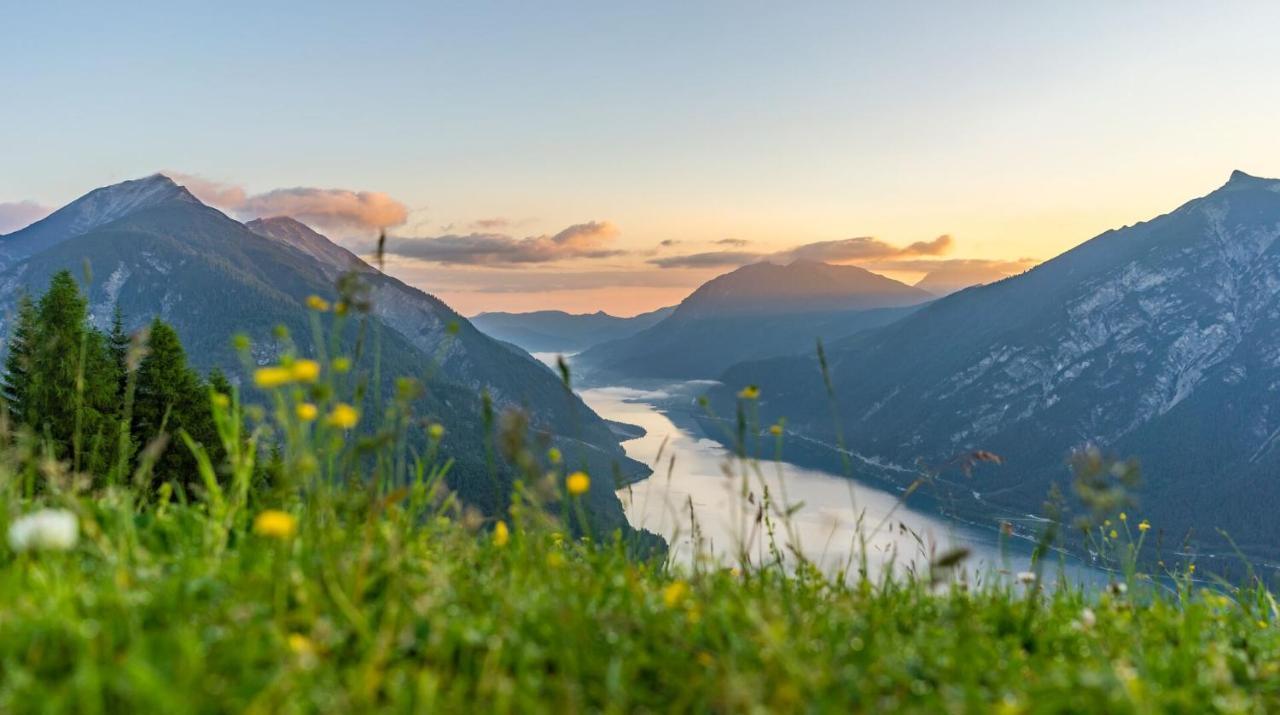 Nova Moments Boutique Hotel Pertisau Eksteriør bilde
