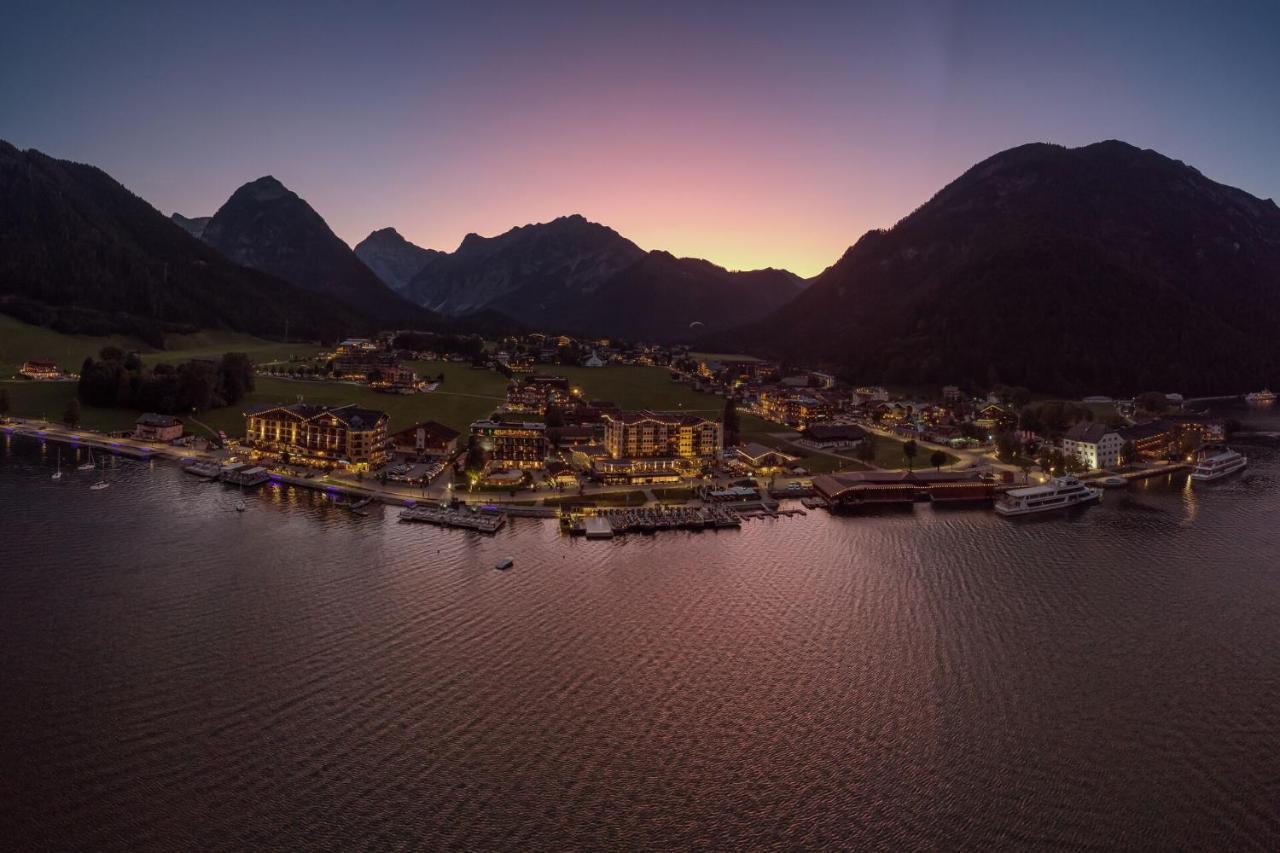 Nova Moments Boutique Hotel Pertisau Eksteriør bilde