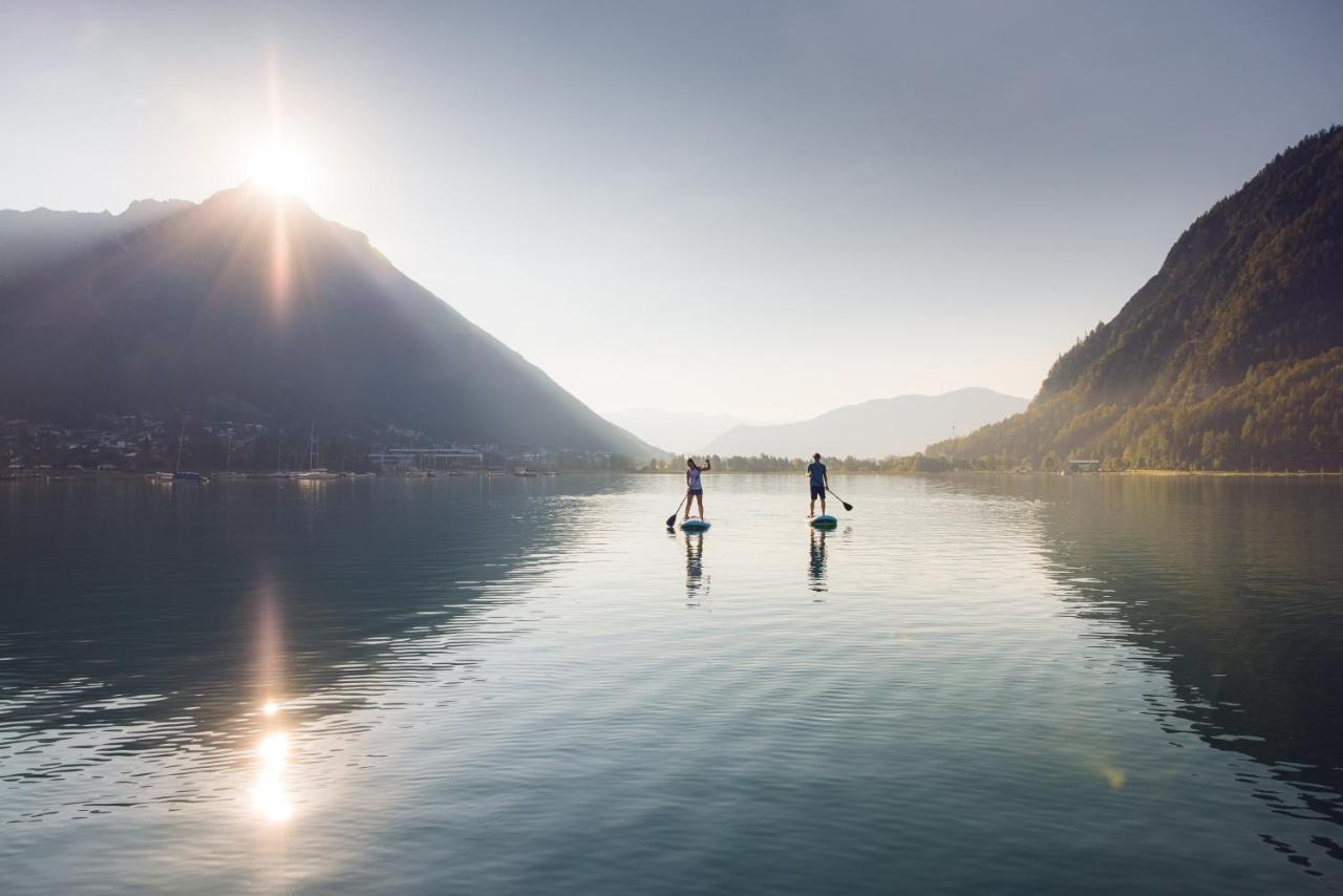 Nova Moments Boutique Hotel Pertisau Eksteriør bilde