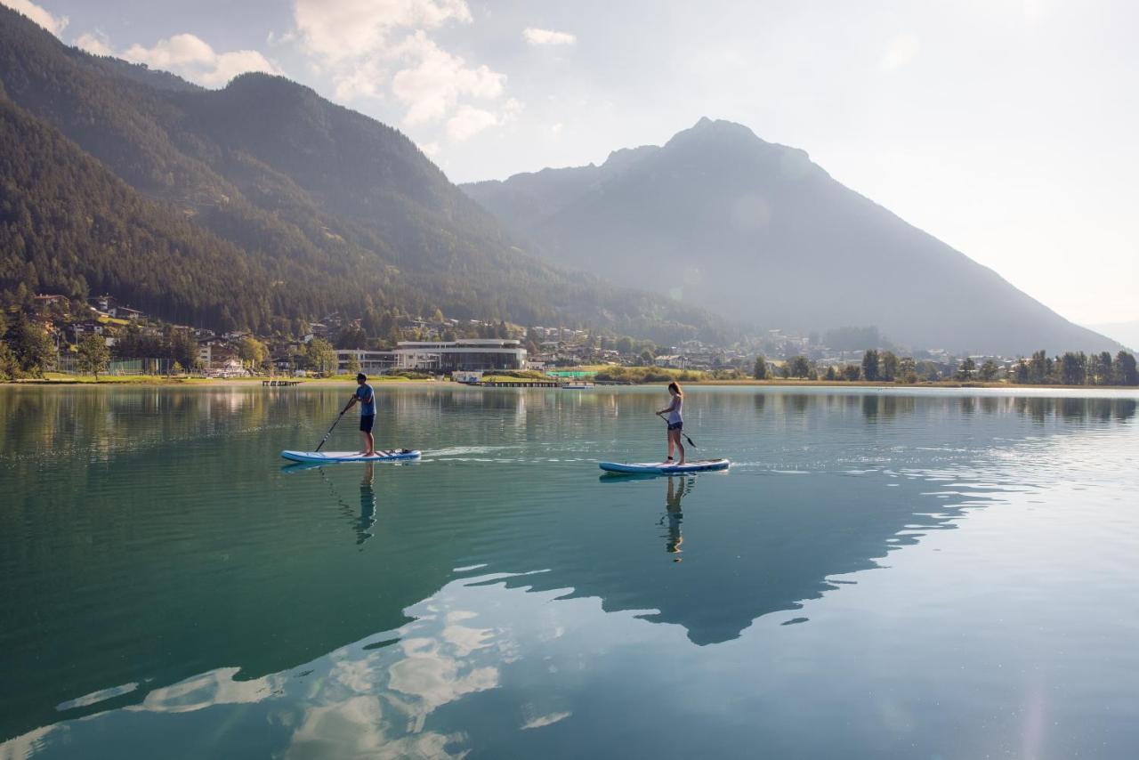 Nova Moments Boutique Hotel Pertisau Eksteriør bilde