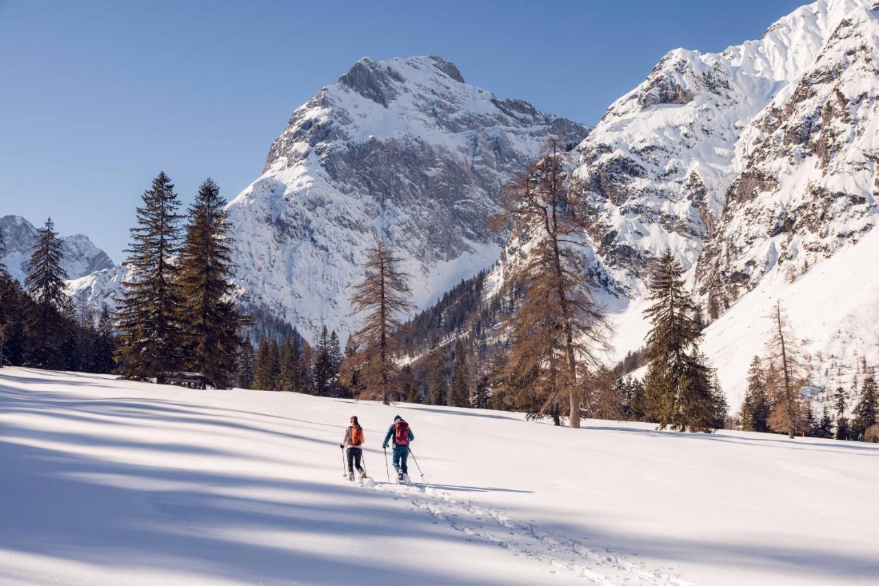 Nova Moments Boutique Hotel Pertisau Eksteriør bilde