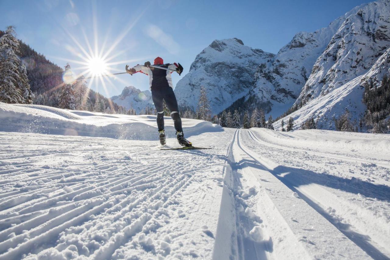 Nova Moments Boutique Hotel Pertisau Eksteriør bilde