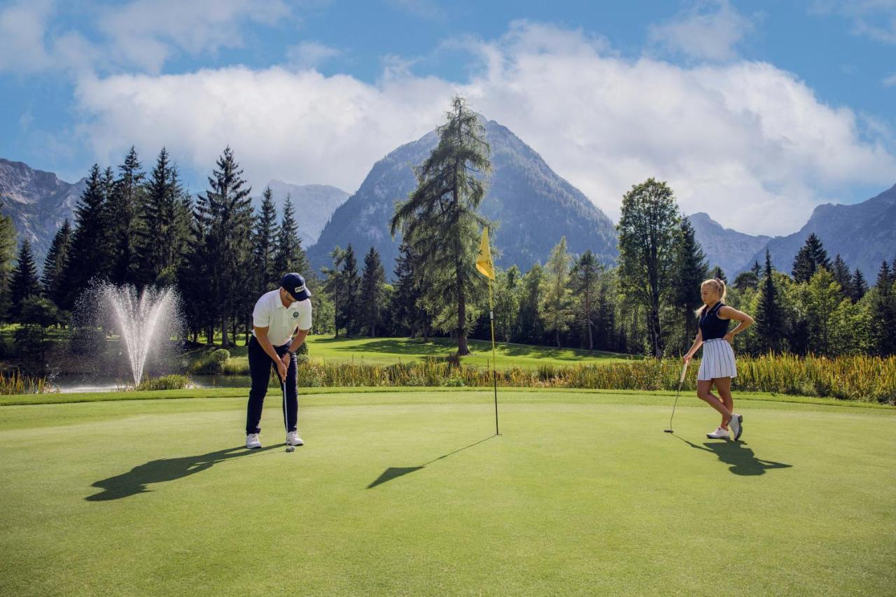 Nova Moments Boutique Hotel Pertisau Eksteriør bilde