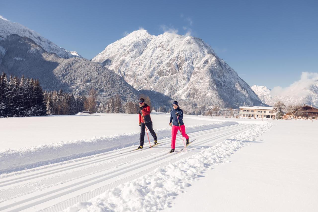 Nova Moments Boutique Hotel Pertisau Eksteriør bilde