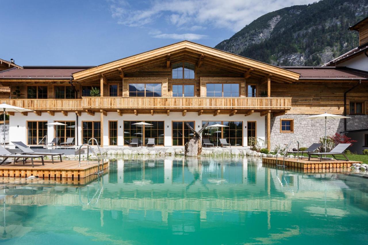 Nova Moments Boutique Hotel Pertisau Eksteriør bilde