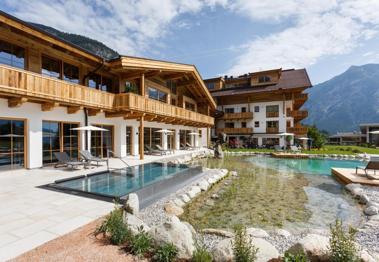 Nova Moments Boutique Hotel Pertisau Eksteriør bilde
