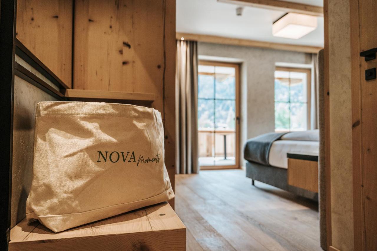 Nova Moments Boutique Hotel Pertisau Eksteriør bilde
