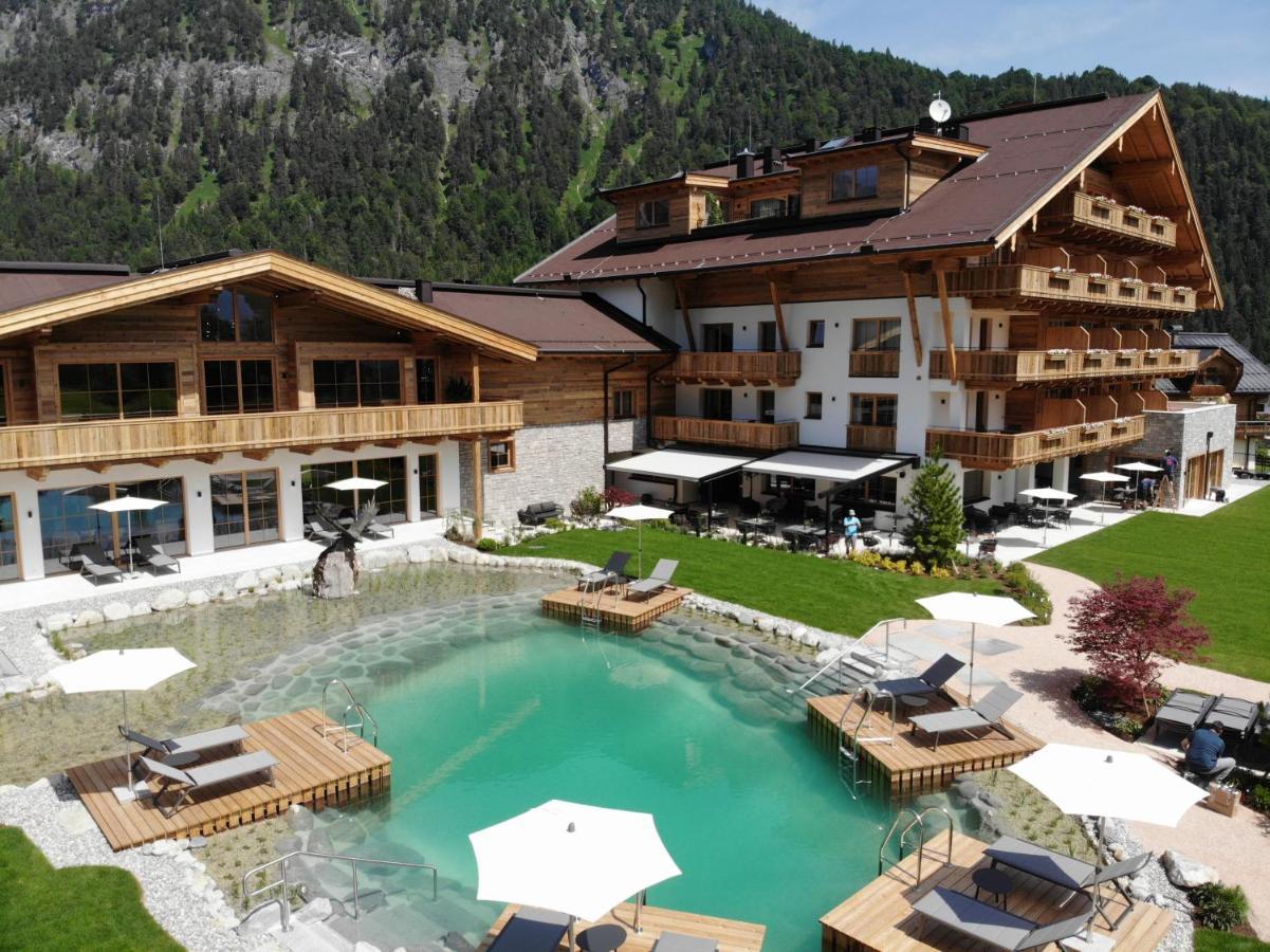 Nova Moments Boutique Hotel Pertisau Eksteriør bilde