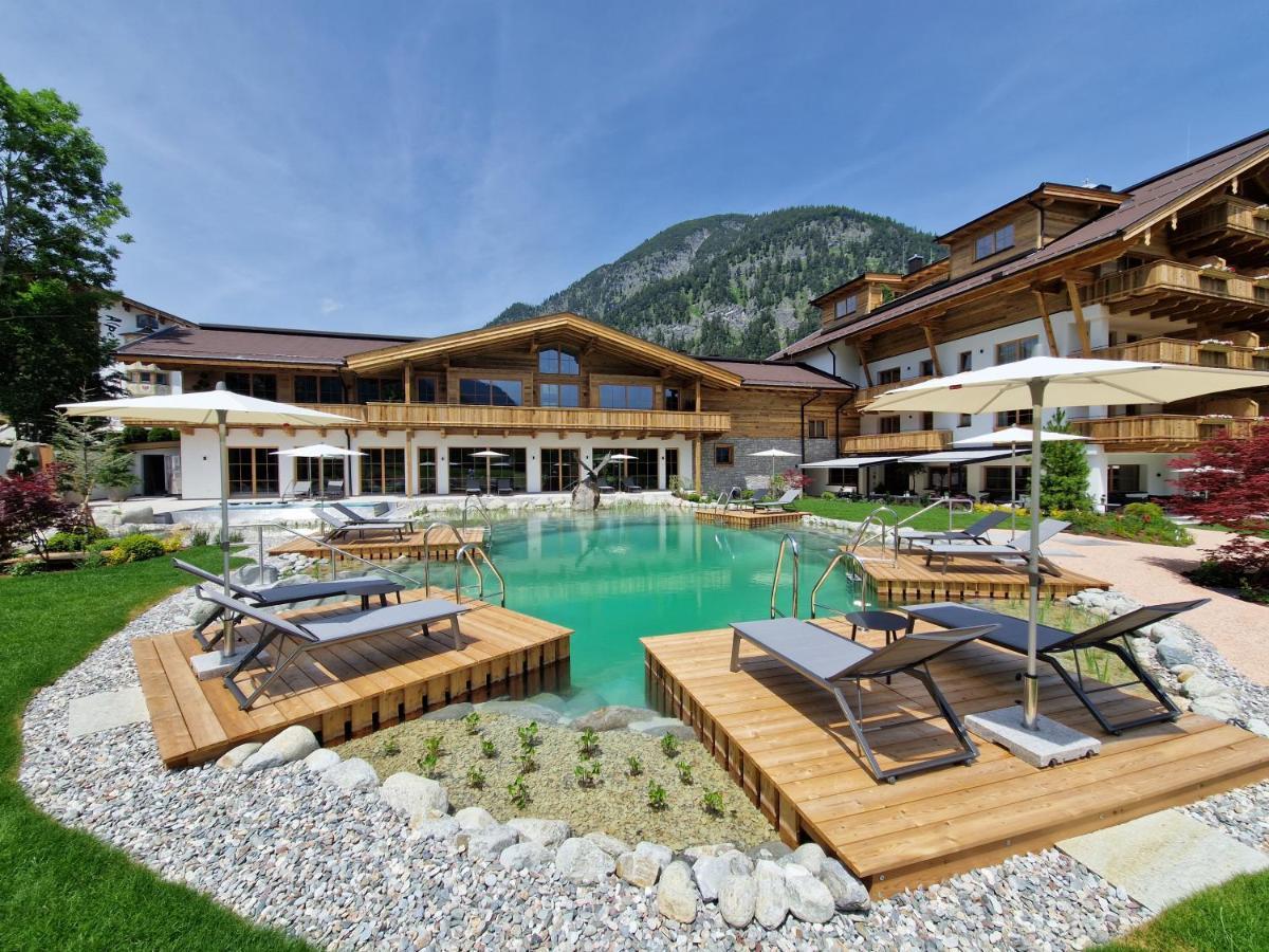 Nova Moments Boutique Hotel Pertisau Eksteriør bilde