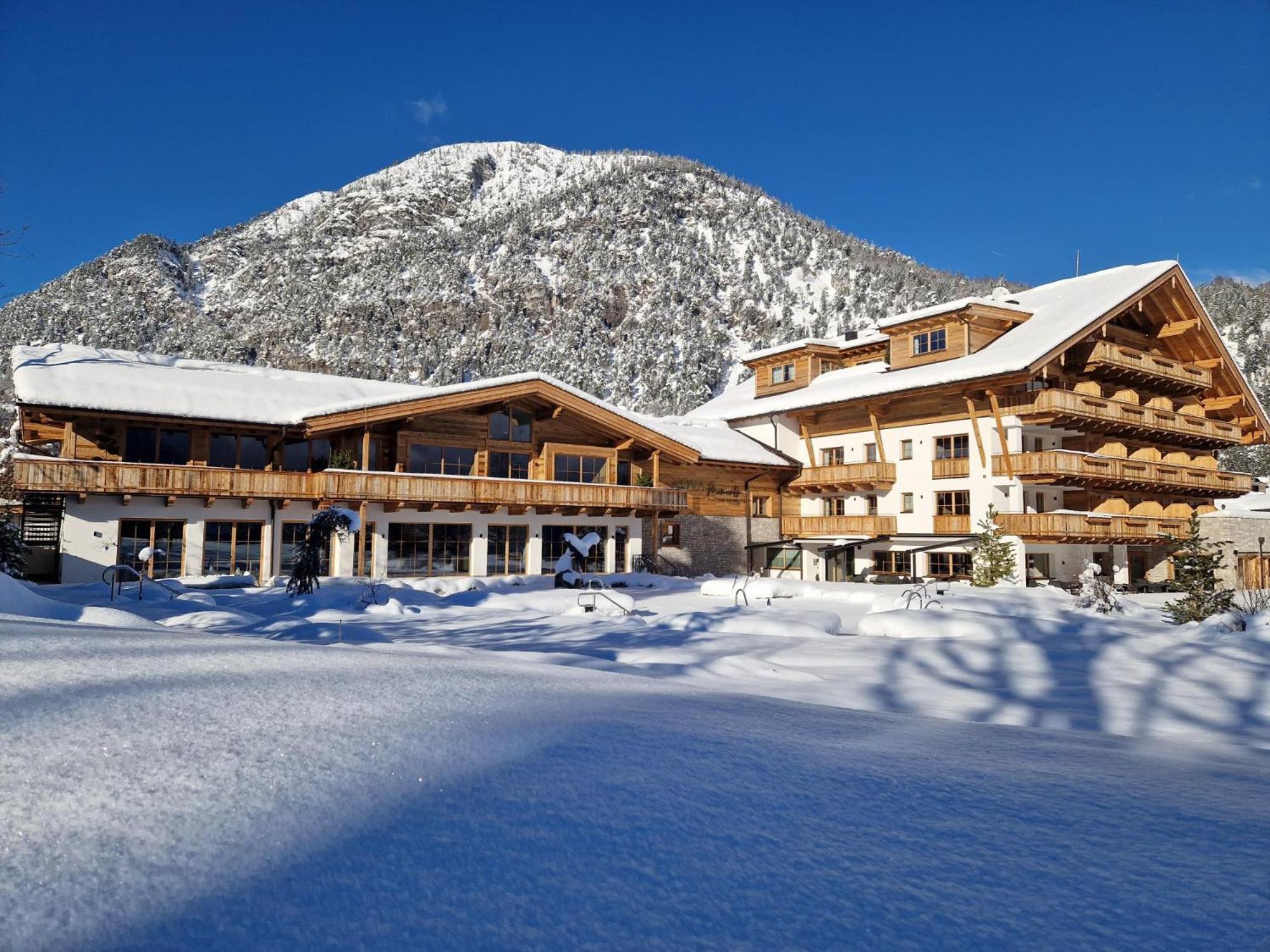 Nova Moments Boutique Hotel Pertisau Eksteriør bilde