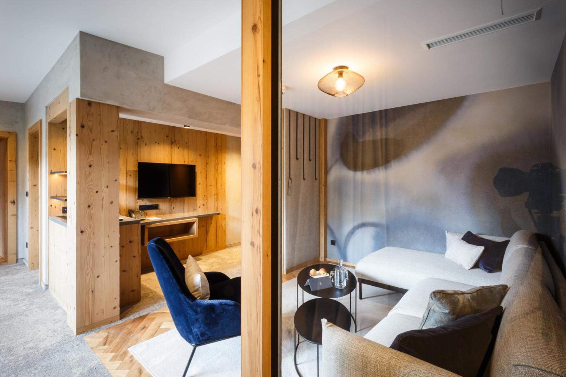 Nova Moments Boutique Hotel Pertisau Eksteriør bilde