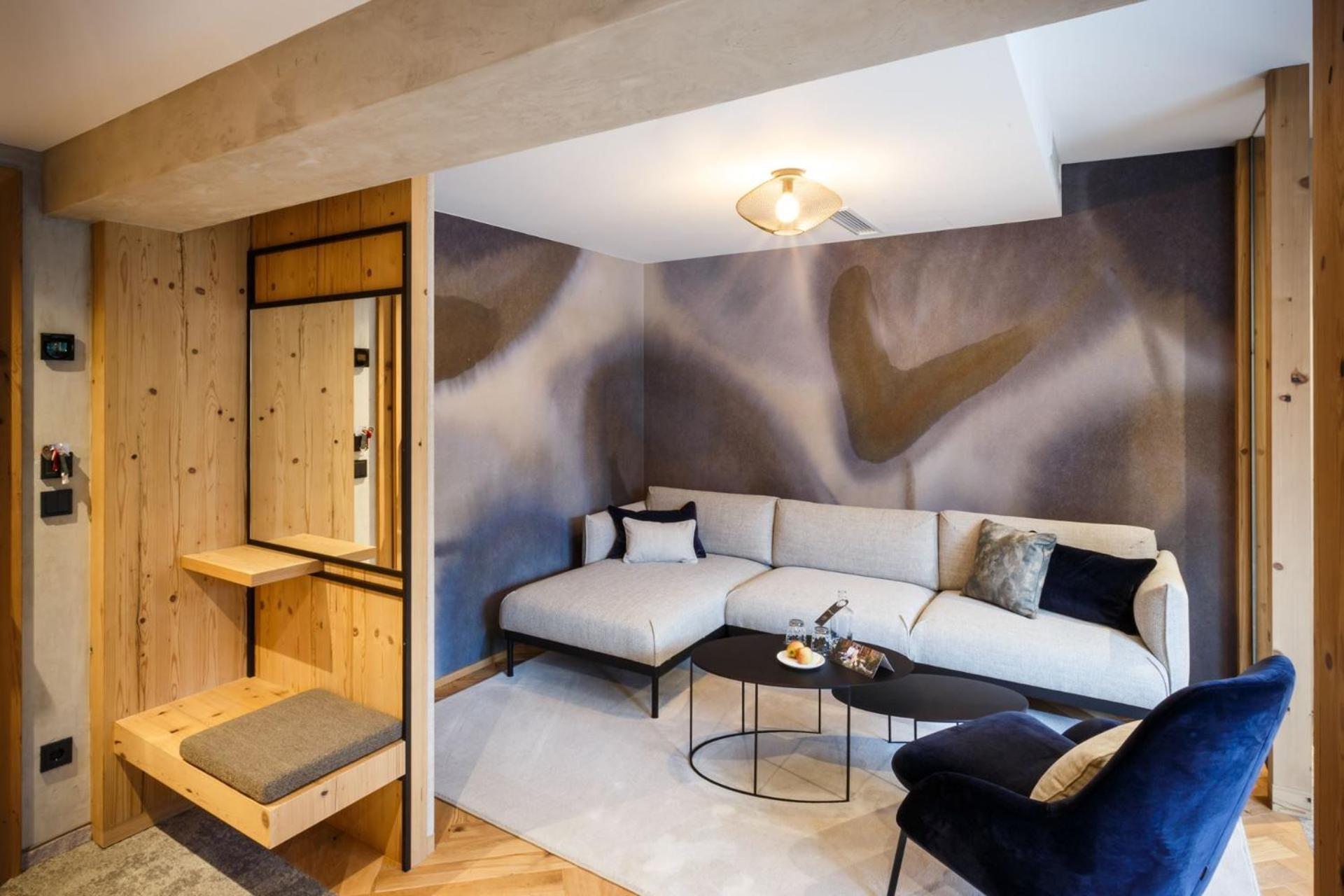 Nova Moments Boutique Hotel Pertisau Eksteriør bilde