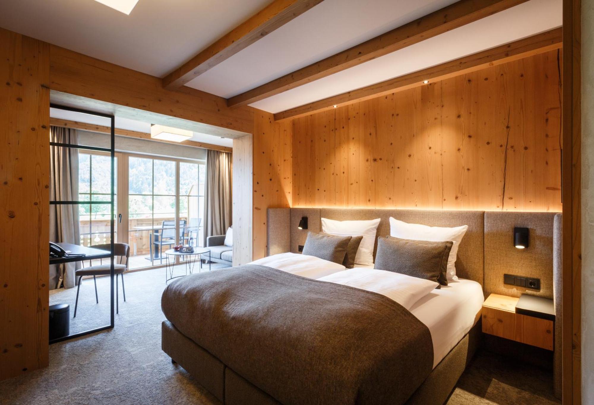 Nova Moments Boutique Hotel Pertisau Eksteriør bilde